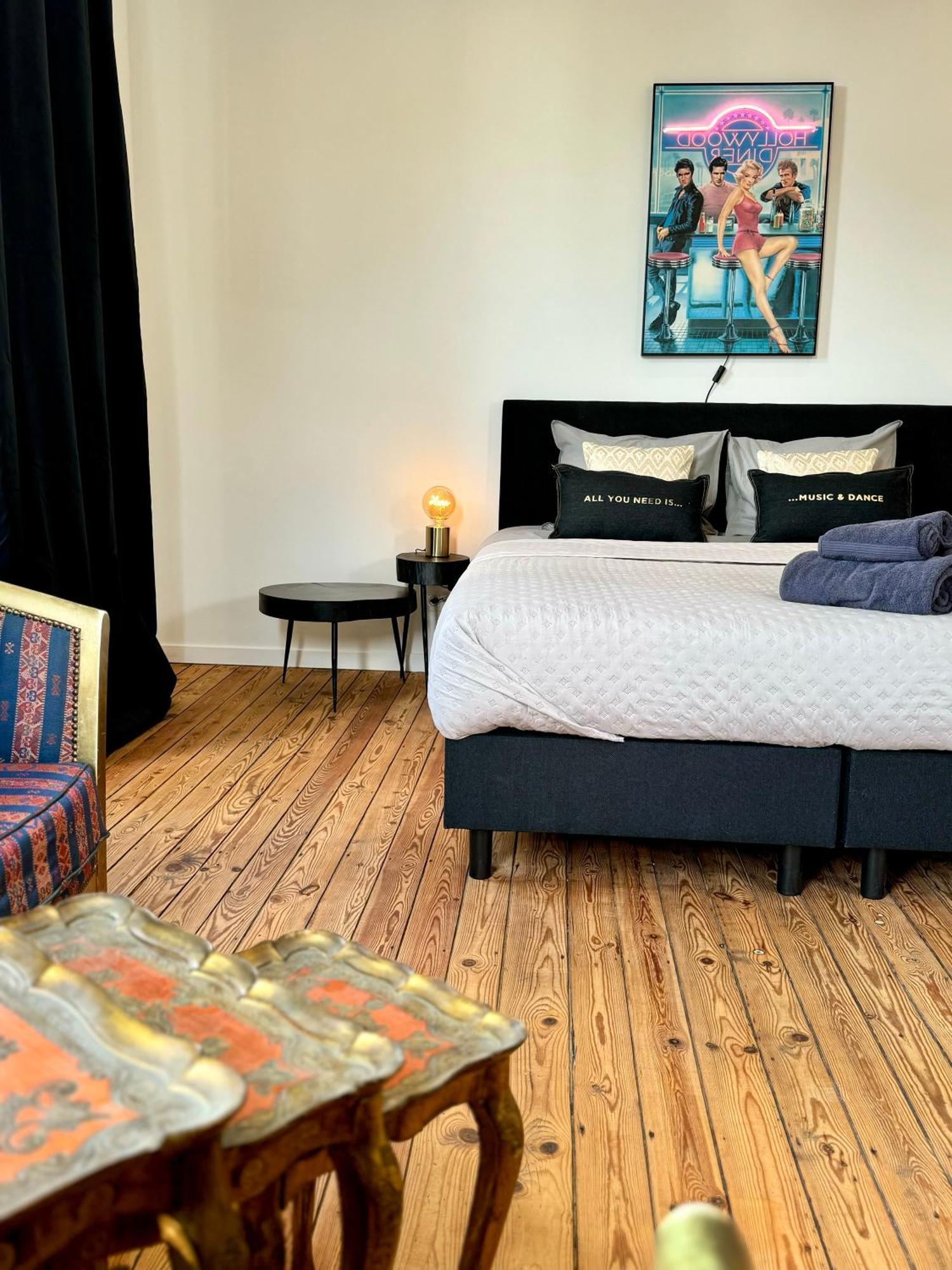 Guest House Gent Extérieur photo
