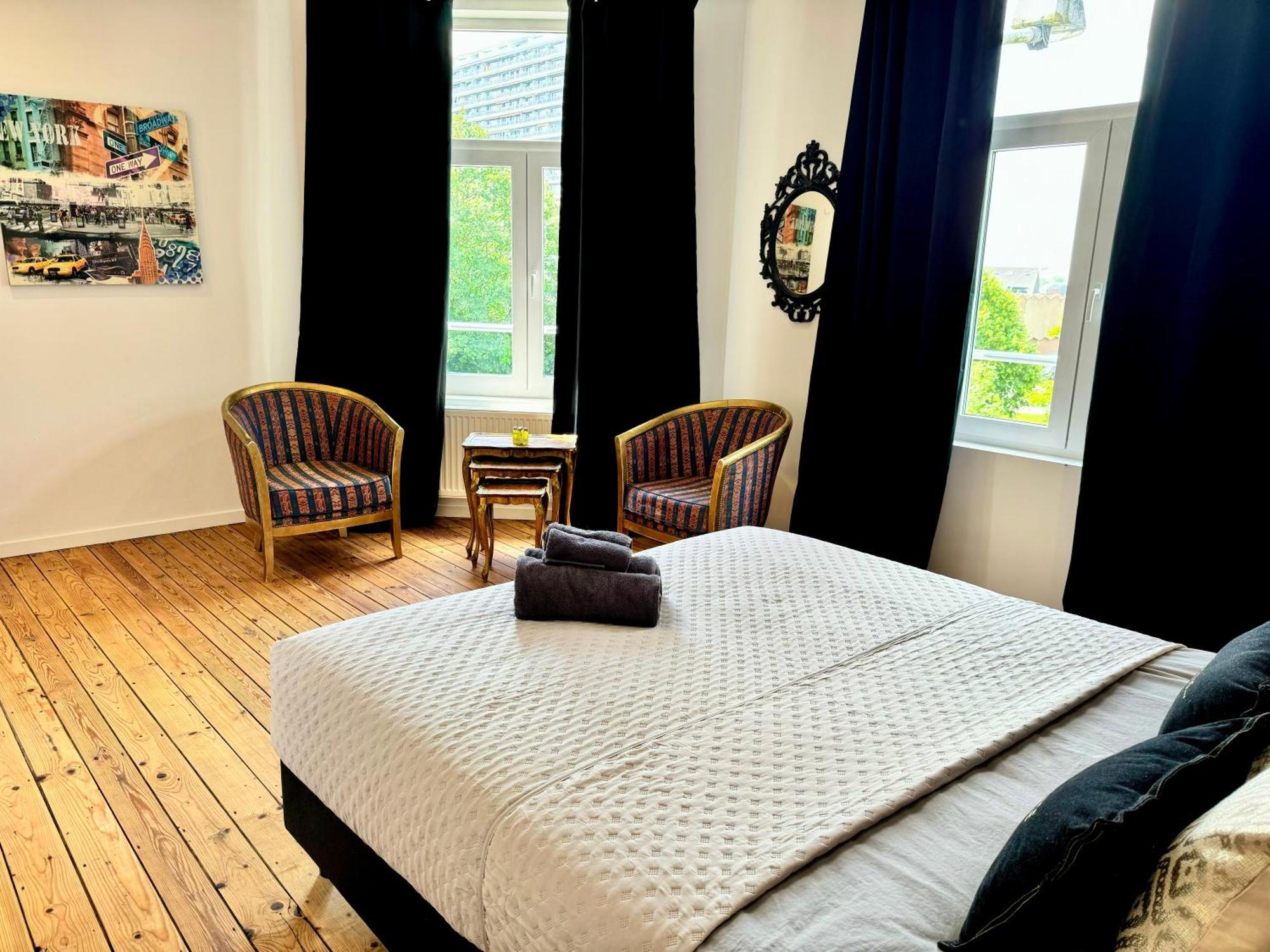 Guest House Gent Extérieur photo