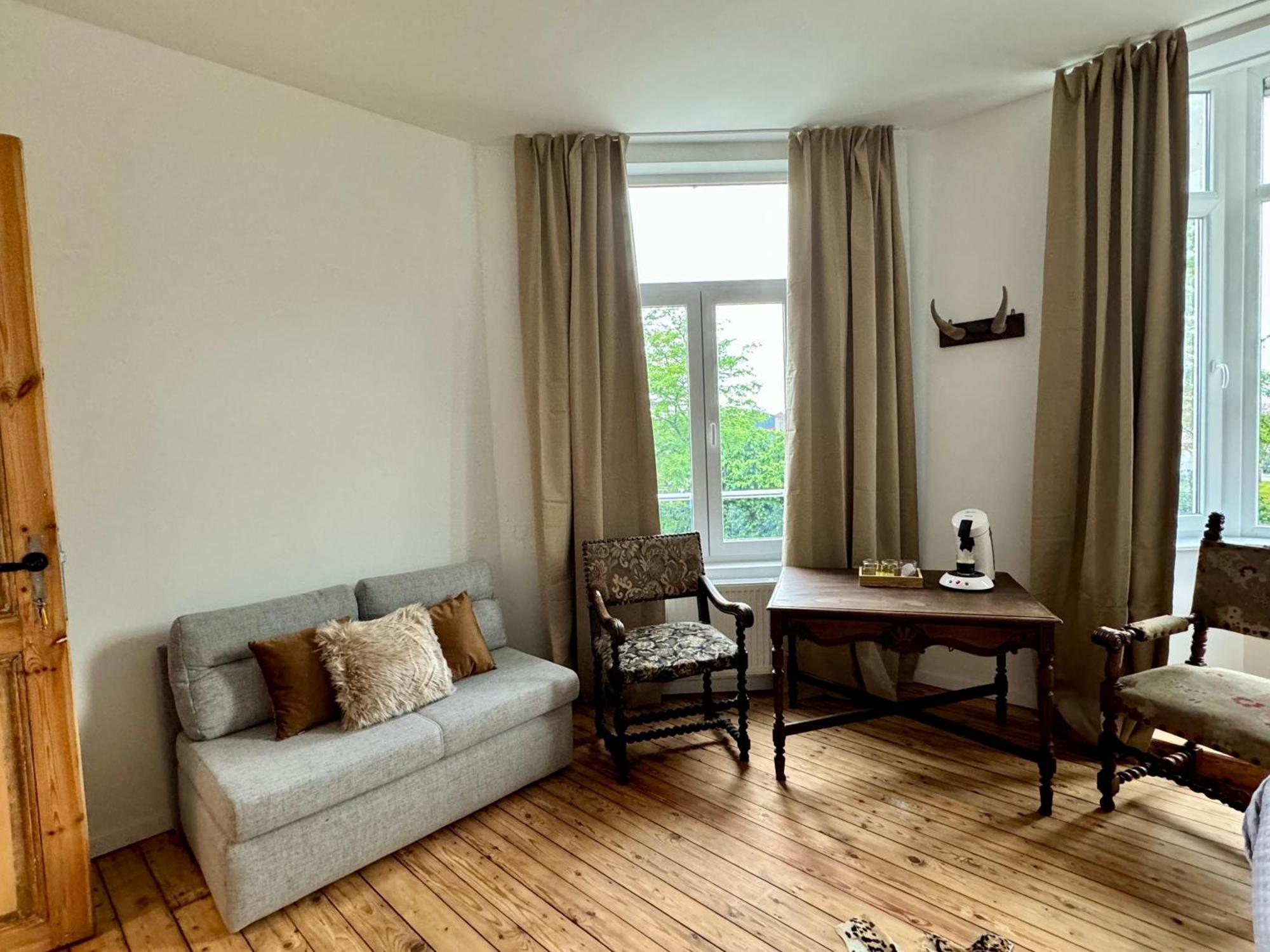 Guest House Gent Extérieur photo