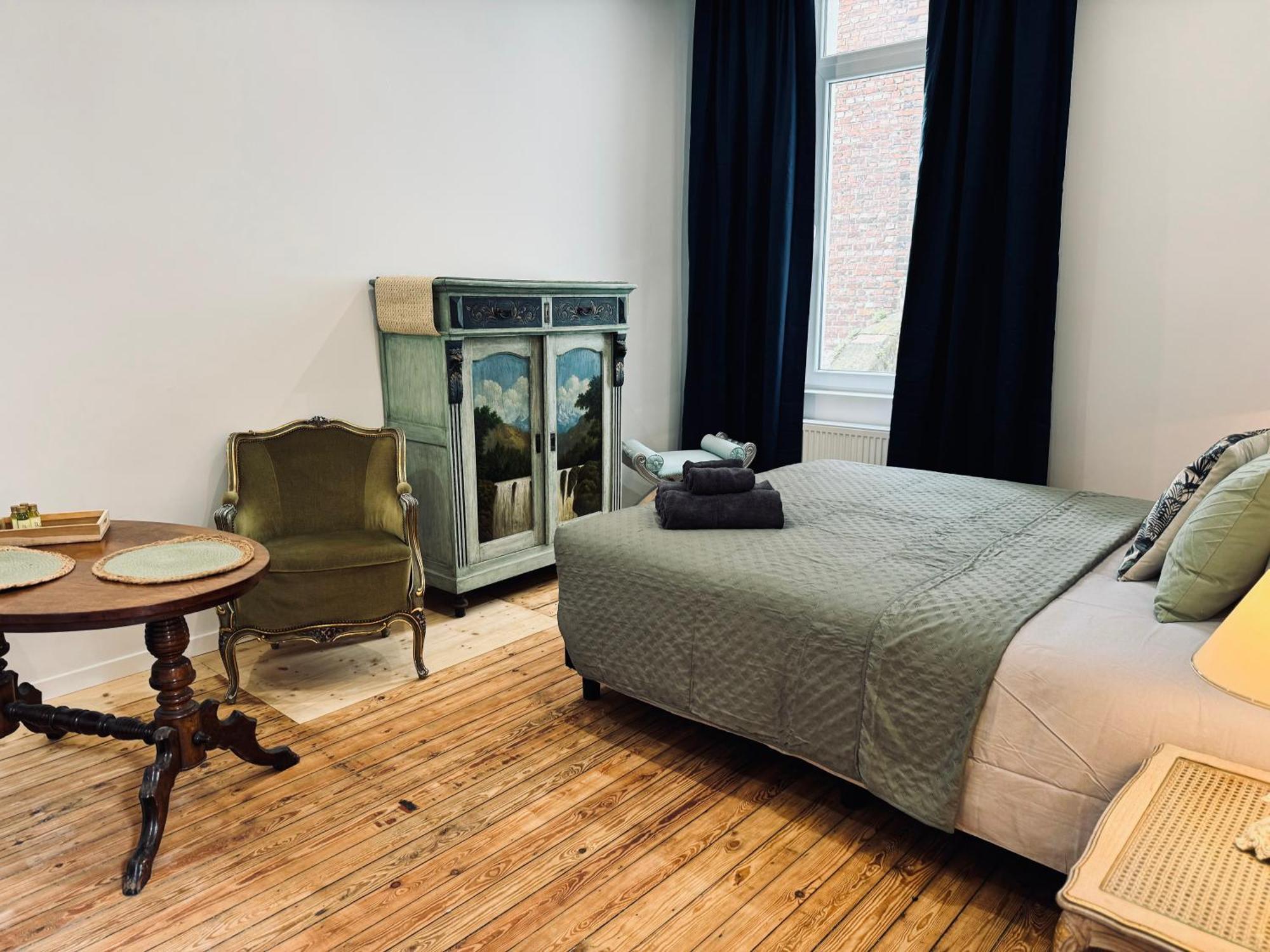 Guest House Gent Extérieur photo